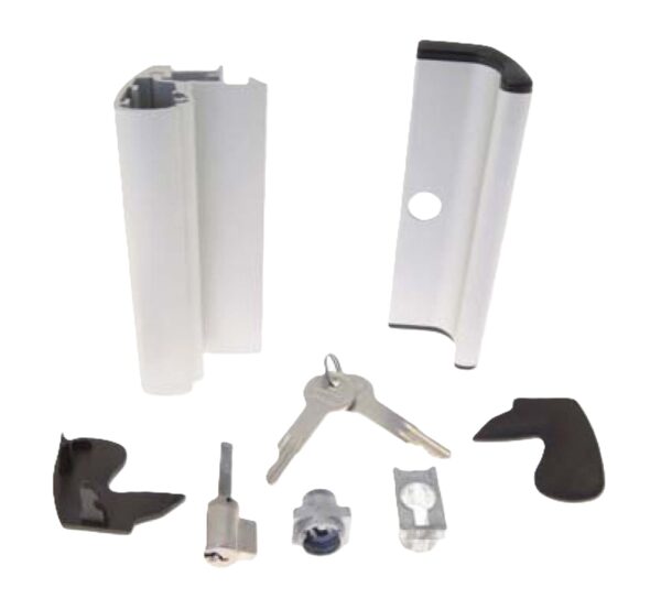 Lås till skjutparti