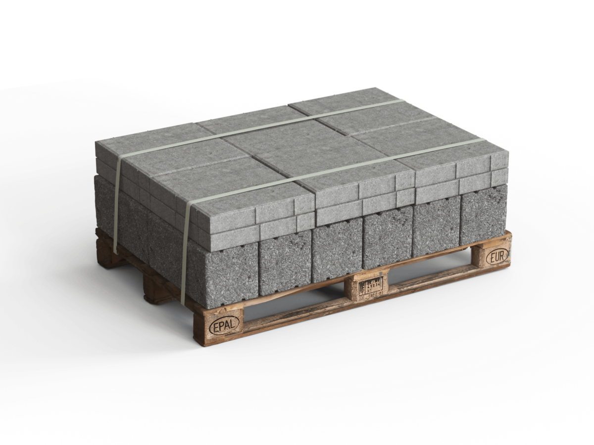 Grundstenar - för stugor 4 - 10 m²