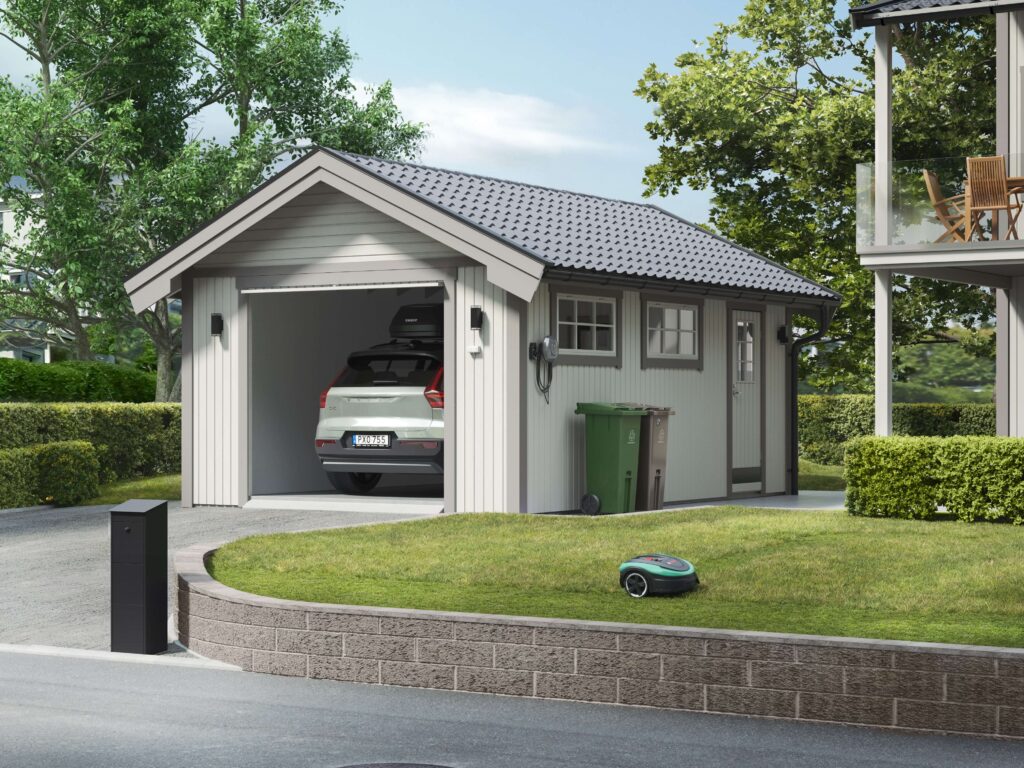 Garage 25