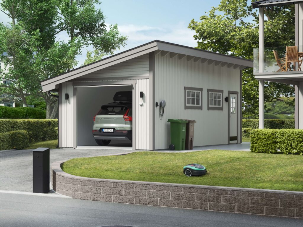 Garage 30 Pulpet