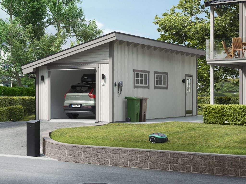 Garage 35-Pulpet