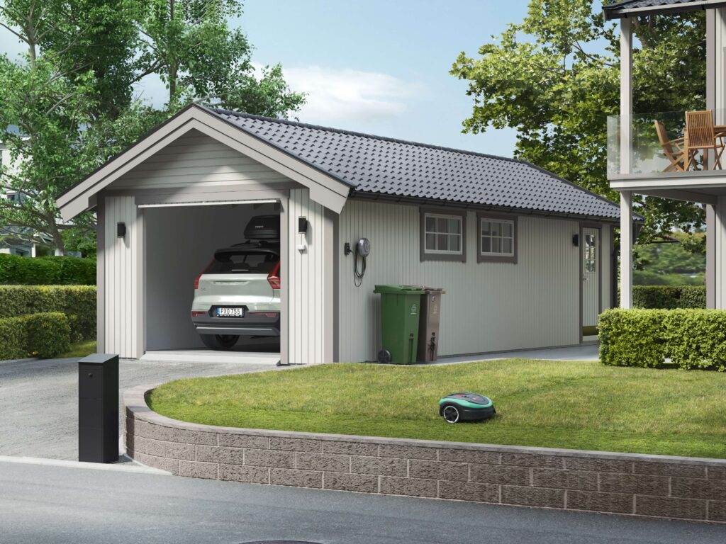 Garage 40